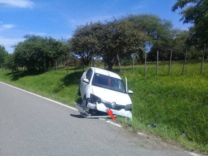 accidente ruta e96