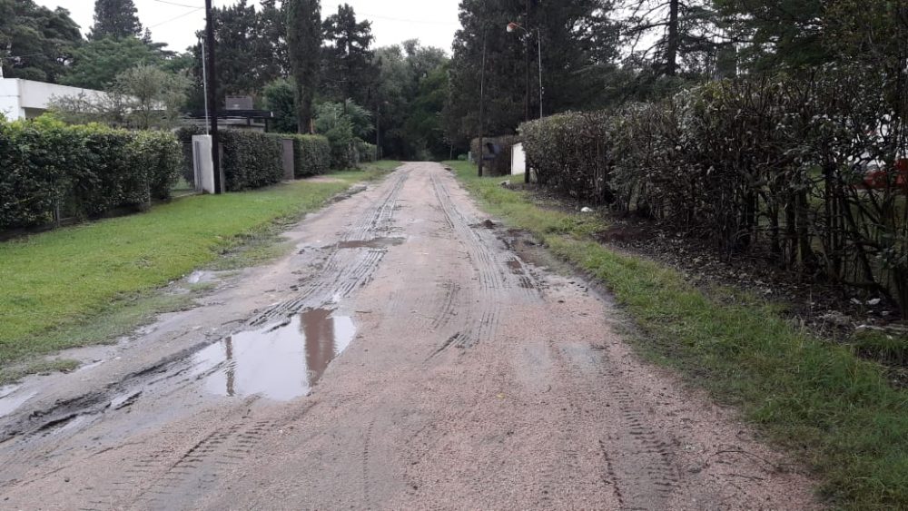 anisacate la rivera - Tras robos, piden una comisaría en Anisacate
