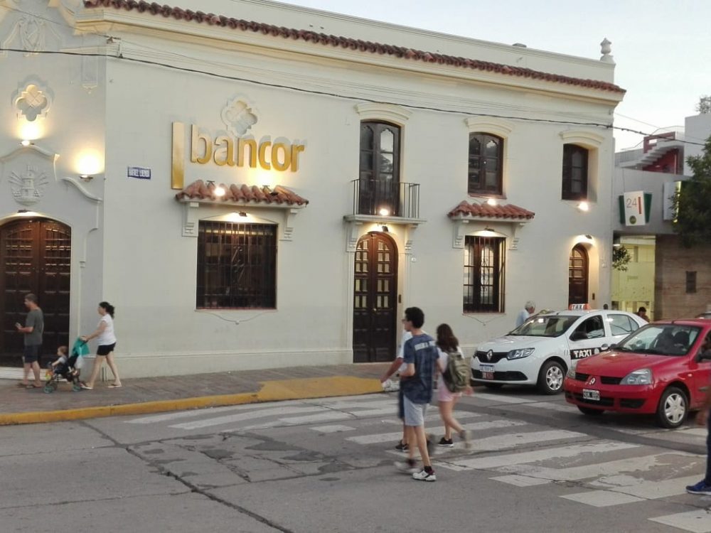 bancor - No habrá atención el público en Bancor por un paro de 48 horas