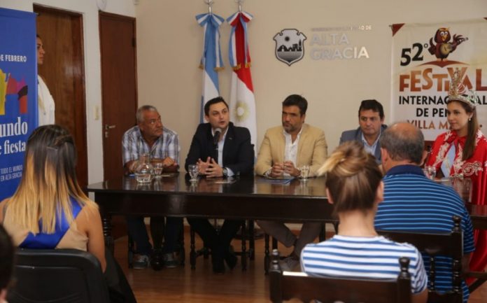 festival villa maria ag