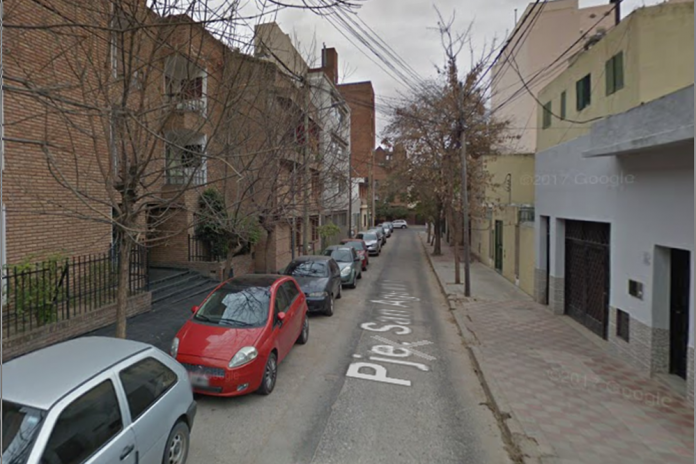 gendarme muerto cordoba