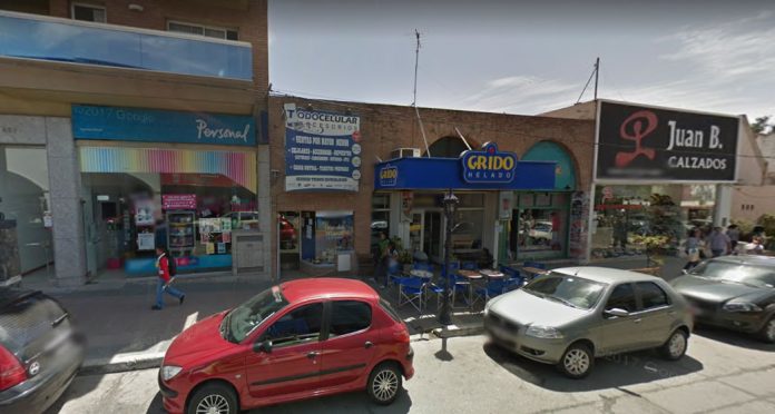 grido avenida belgrano