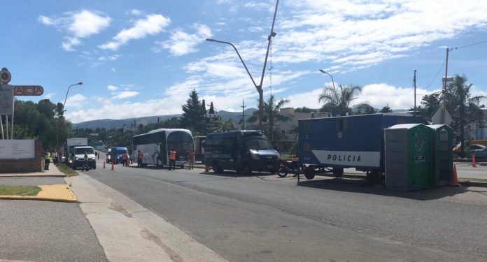 operativo verano PFA