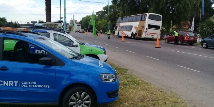 operativo verano- control carlos paz