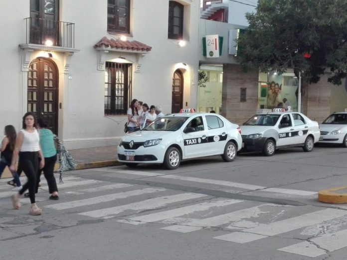 taxis centro