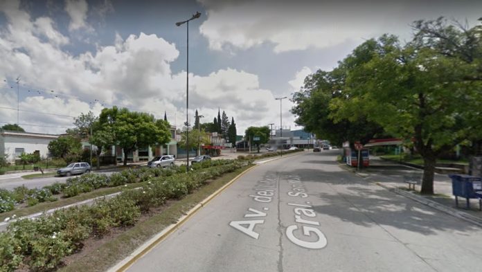 avenida libertador