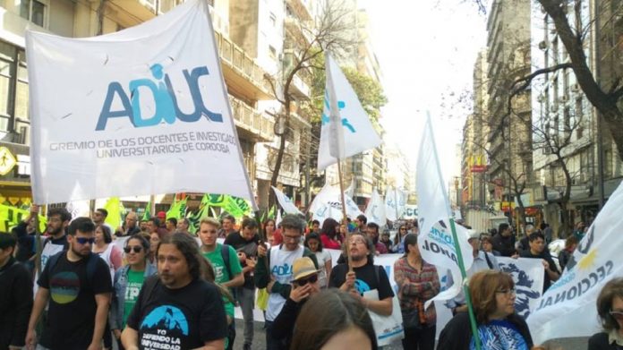 docentes universitario