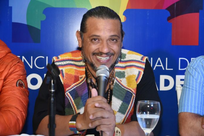 indio rojas colectividades conferencia