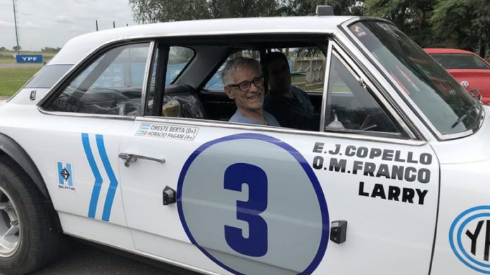 oreste berta en torino