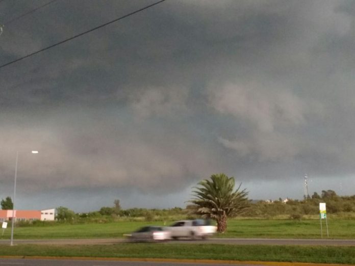 tormenta alerta REDACCION ALTA GRACIA