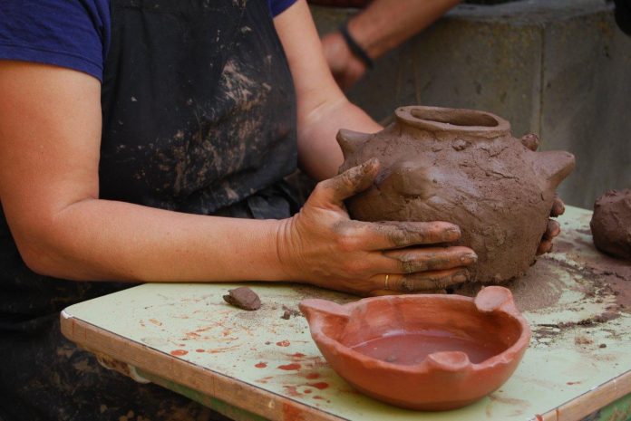 Alfarería tradicional-Lugarejos-Artenara