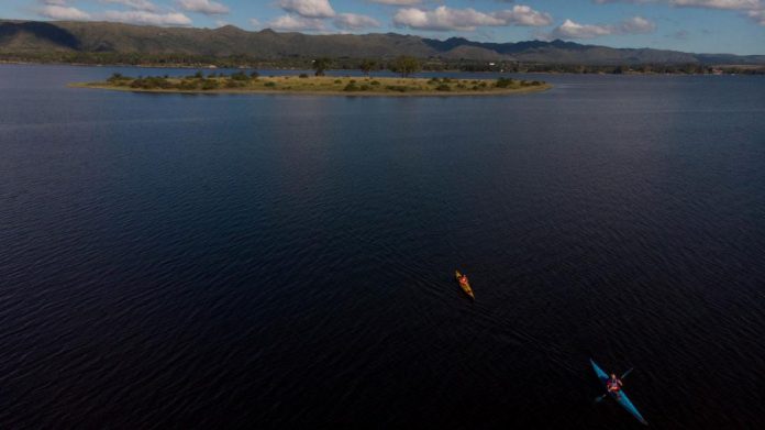 DIQUE LOS MOLINOS LVI