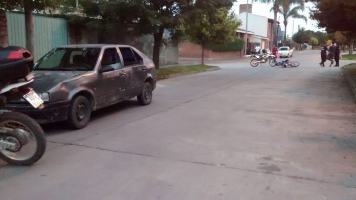 accidente cjal iglesias renault