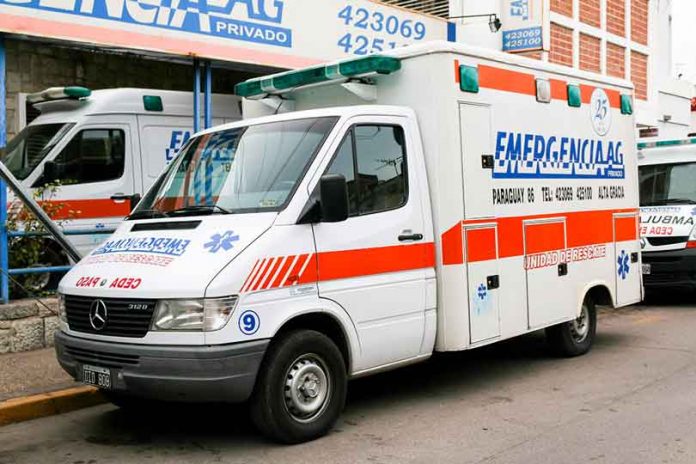 ambulancia emergencias