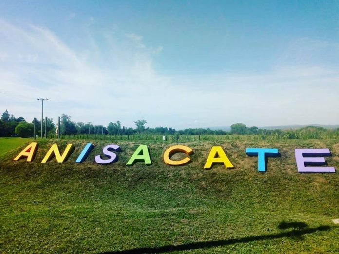 anisacate ingreso