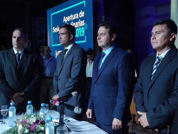 apertura sesiones 2019 e