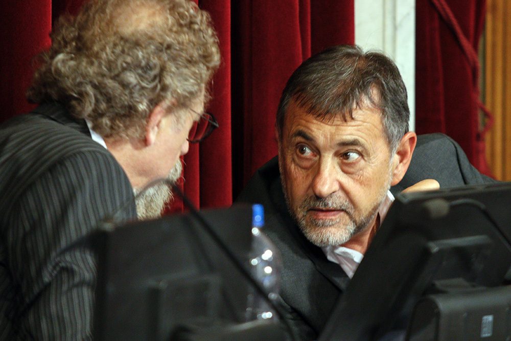 caseiro - Caserio: "Fernández me ofreció ser parte del Gabinete"