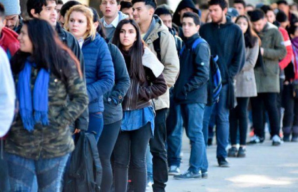 desocupacion - La desocupación en Argentina subió al 7,9% en el primer trimestre del 2025