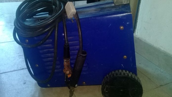 elementos hallados en potrero 1