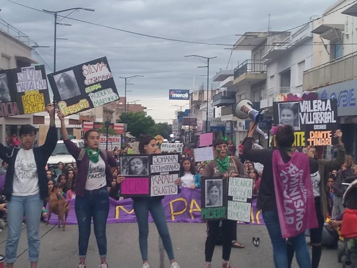 femicidios alta gracia