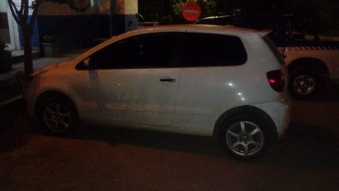 fox blanco secuestrado