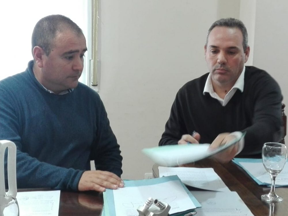 gabriel medina - Municipales tendrán un aumento por la inflación de los últimos meses