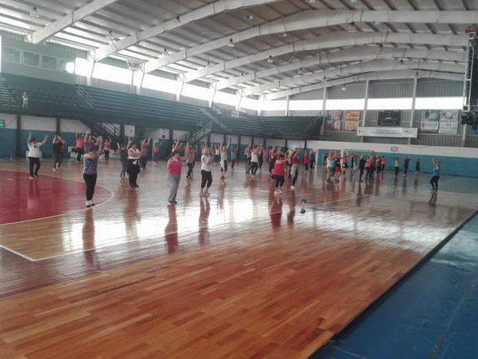 gimnasia para adultos polideportivo