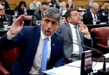 Escala la pelea con el Frente Cívico por los drones: Quinteros presentó una denuncia penal