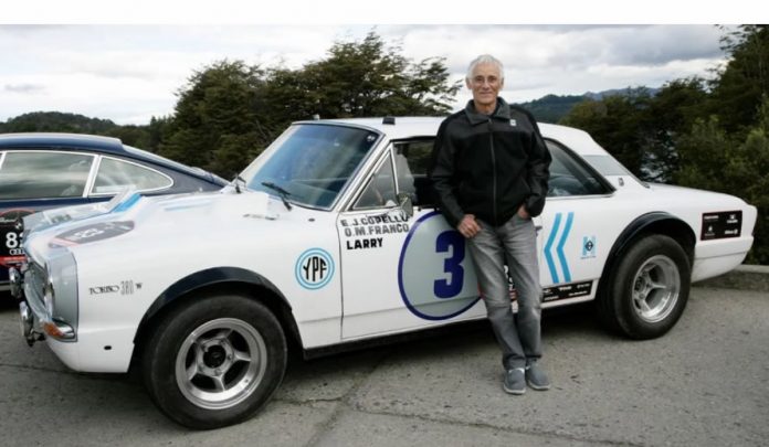 oreste berta Foto TN