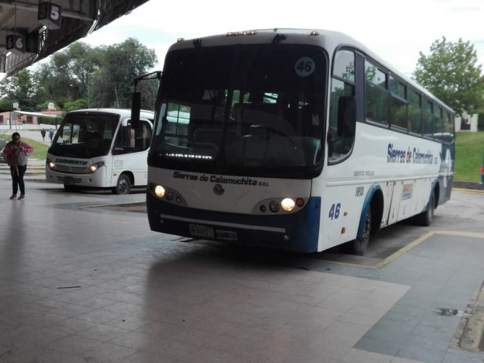 terminal alta gracia