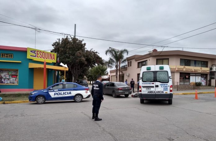 accidente olmos dalinger