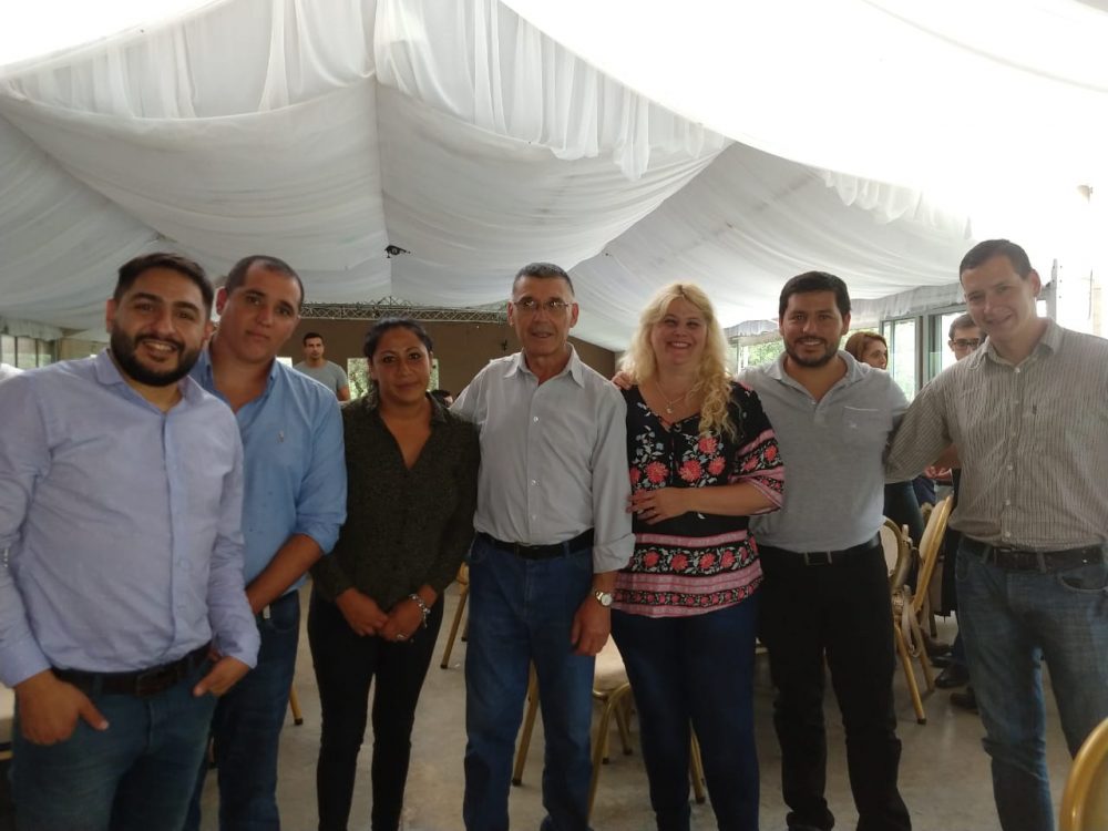 candidatos paisanita la isla - La Paisanita y La Isla presentaron candidatos
