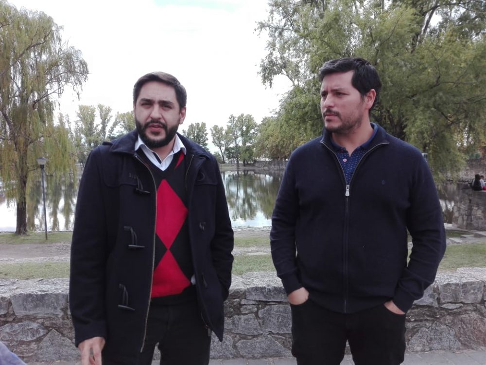 chamorro rodriguez - El socialismo a favor de un debate que no excluya a nadie