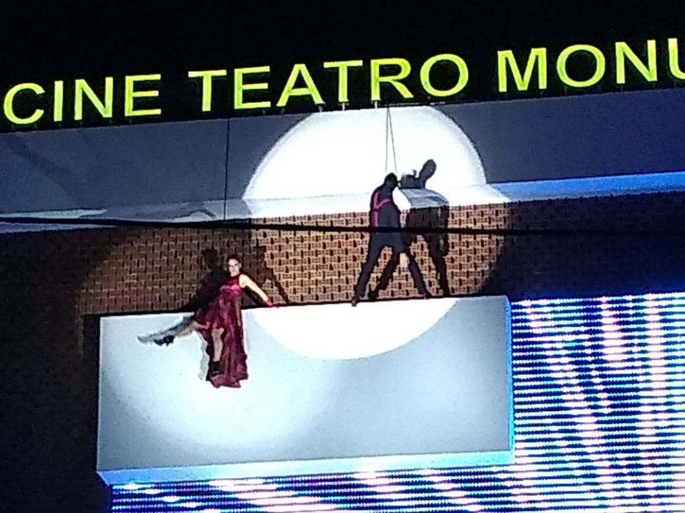 cine tango - Se realizarán visitas guiadas en el Cine Monumental Sierras