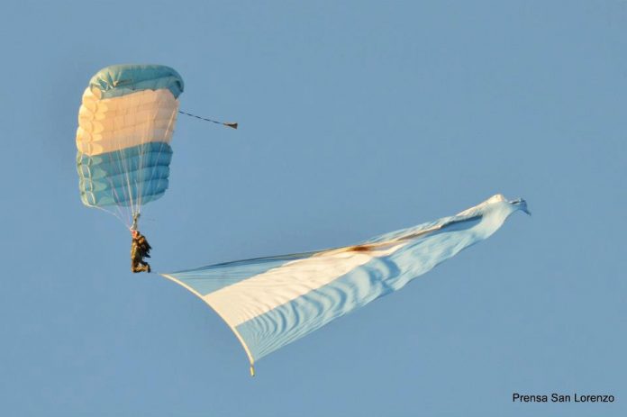 paracaidismo argentina