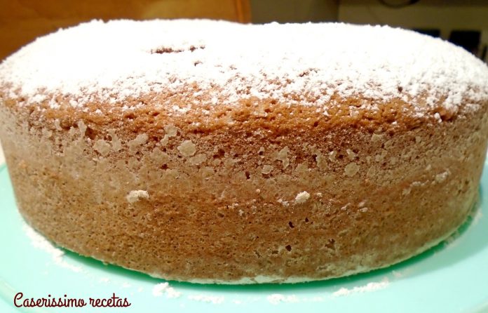 torta 1234 caserissimo recetas