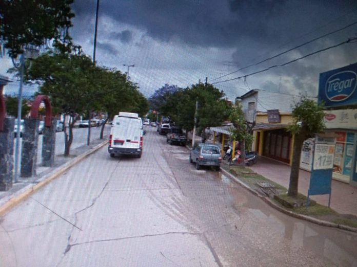 libertador y cirilo allende street view