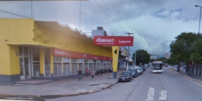 libertador y falucho E