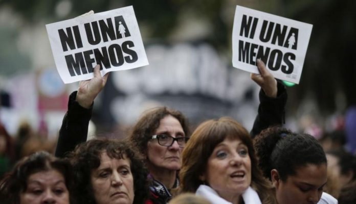 ni unamenos 2- ley micaela