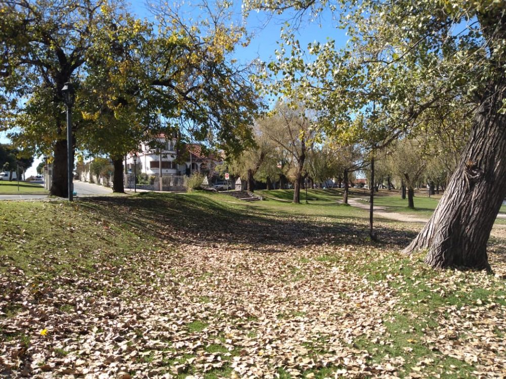otoño tajamar sol - #ClimaAltaGracia: descenso de temperaturas