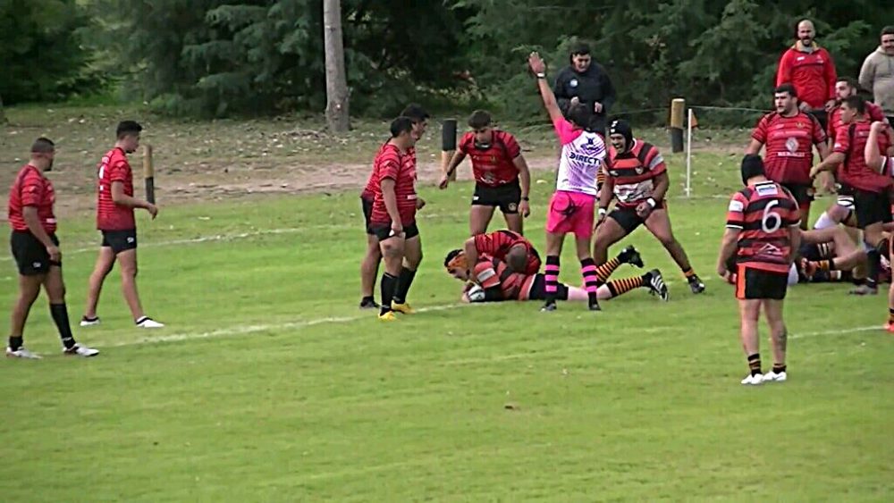 rugby - Alta Gracia será sede de la definición del top 10 de rugby