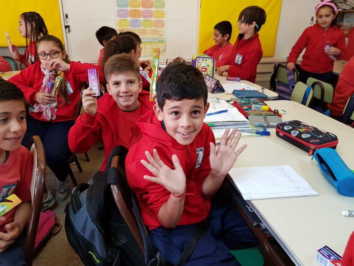 taller educacion bucal