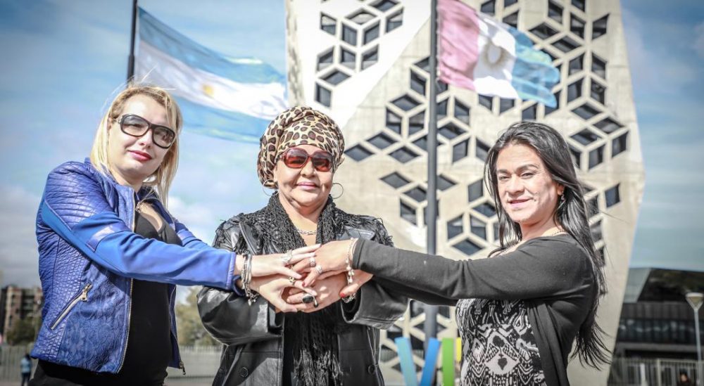 trans LVI - La Provincia relevará la población trans de Córdoba