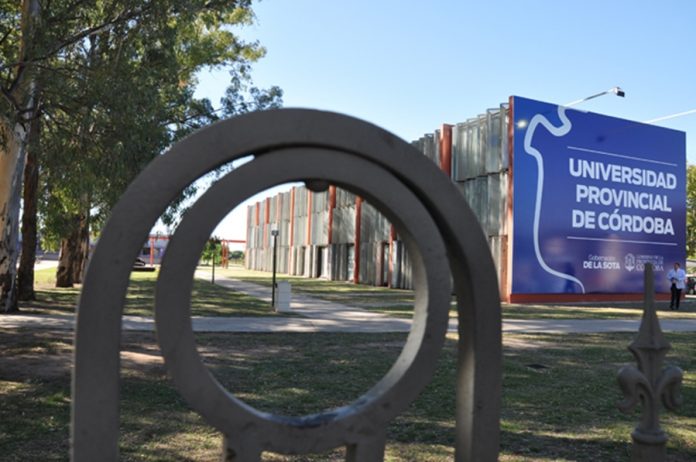 Universidad Provincial de Córdoba