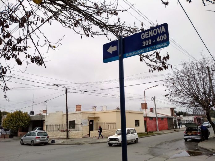 Foto Redaccion Alta Gracia