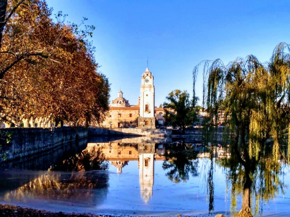 RELOJ TAJAMAR SOL OTOÑO - Arranca el fin de semana con buen tiempo y sol pleno