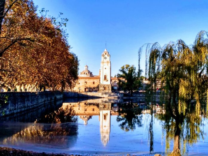 RELOJ TAJAMAR SOL OTOÑO