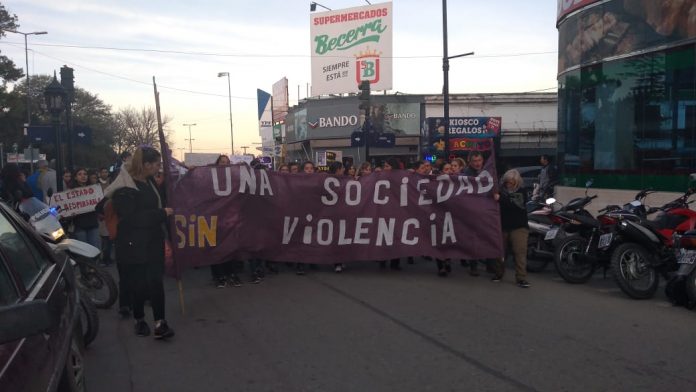 niunamenos una sociedad sin violencia