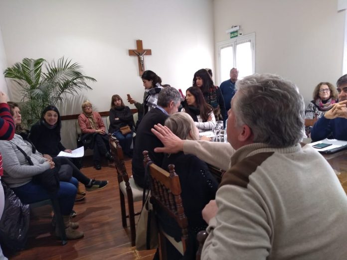 concejo brunengo vecinos camara