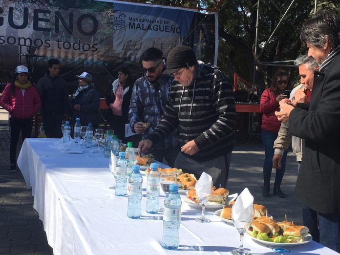 malagueño aniversario mi valle